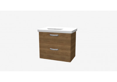 Umyvadlová skříňka 2KCP75 pravá