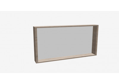 Zrcadlo ZRS1.120  s LED osvětlením