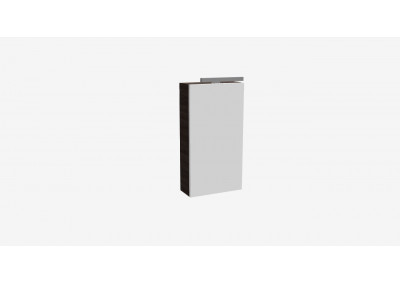 Zrcadlová skříňka ZP2.60 s osvětlením (otevírání pravé)