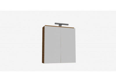 Zrcadlová skříňka ZP2.70 s osvětlením