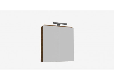 Zrcadlová skříňka ZP2.70 s osvětlením