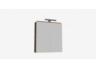 Zrcadlová skříňka ZP2.70 s osvětlením