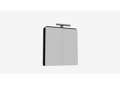 Zrcadlová skříňka ZP2.80 s osvětlením