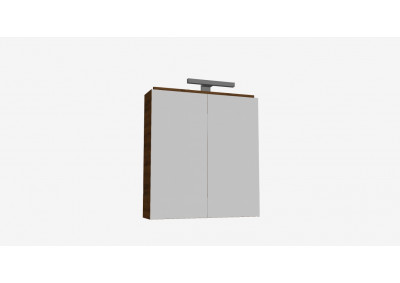 Zrcadlová skříňka ZP2.80 s osvětlením