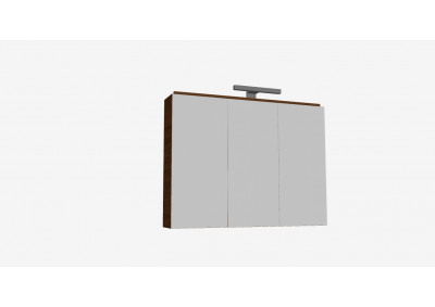 Zrcadlová skříňka ZP2.100 s osvětlením