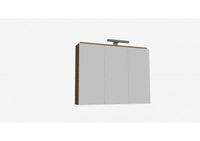 Zrcadlová skříňka ZP2.100 s osvětlením