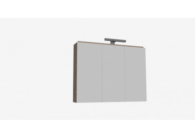 Zrcadlová skříňka ZP2.100 s osvětlením