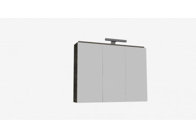 Zrcadlová skříňka ZP2.100 s osvětlením