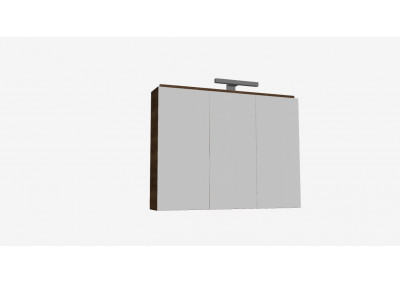 Zrcadlová skříňka ZP2.100 s osvětlením