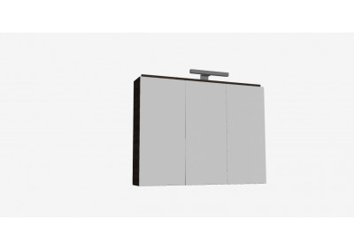 Zrcadlová skříňka ZP2.100 s osvětlením