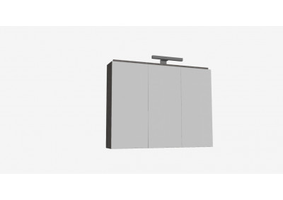 Zrcadlová skříňka ZP2.100 s osvětlením