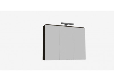 Zrcadlová skříňka ZP2.100 s osvětlením