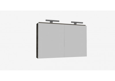 Zrcadlová skříňka ZP2.120 s osvětlením