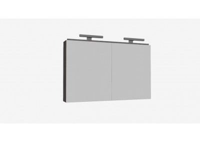 Zrcadlová skříňka ZP2.120 s osvětlením