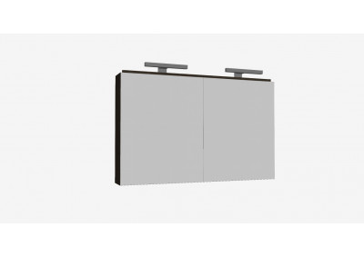 Zrcadlová skříňka ZP2.120 s osvětlením