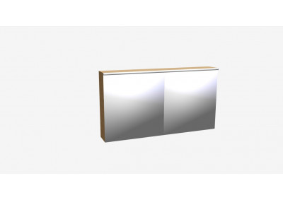 Zrcadlová skřínka Z5.130 s LED osvětlením