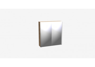 Zrcadlová skříňka Z6.70 s LED osvětlením
