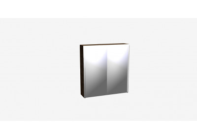 Zrcadlová skříňka Z6.70 s LED osvětlením