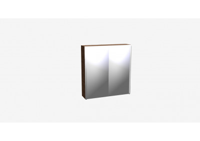 Zrcadlová skříňka Z6.70 s LED osvětlením