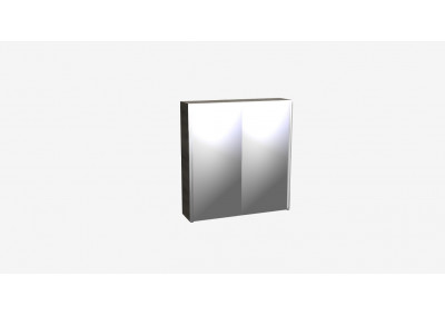 Zrcadlová skříňka Z6.70 s LED osvětlením