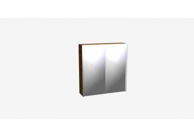Zrcadlová skříňka Z6.70 s LED osvětlením