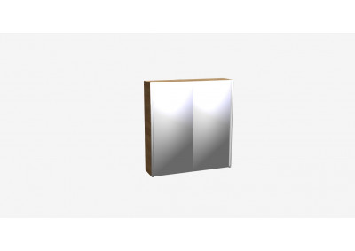 Zrcadlová skříňka Z6.70 s LED osvětlením