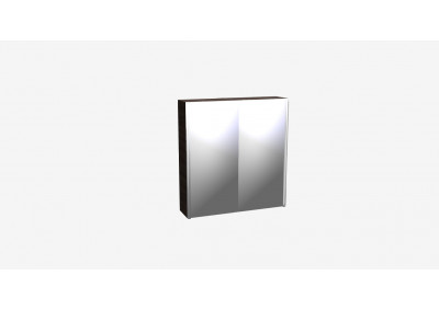 Zrcadlová skříňka Z6.70 s LED osvětlením