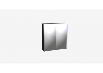Zrcadlová skříňka Z6.70 s LED osvětlením