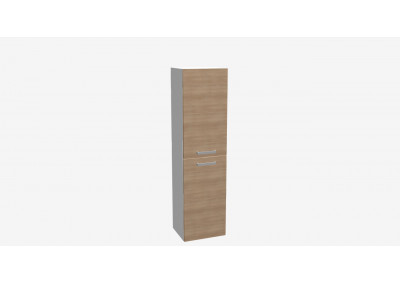 Vysoká skříňka KNP01.40 (otevírání levé)