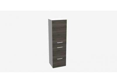 Vysoká skříňka KNP3.50 (otevírání levé)