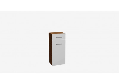 Spodní skříňka KNP03.40 (otevírání pravé)