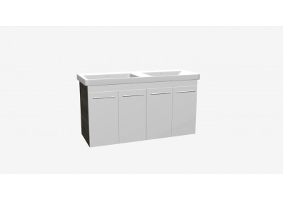 Umyvadlová skříňka LXK120