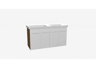 Umyvadlová skříňka LXK120