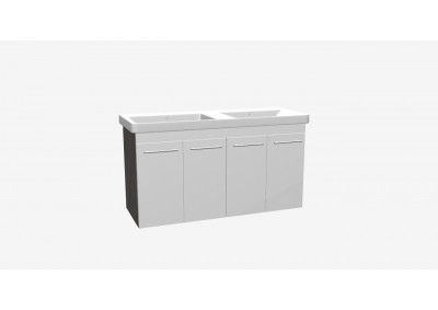 Umyvadlová skříňka LXK120