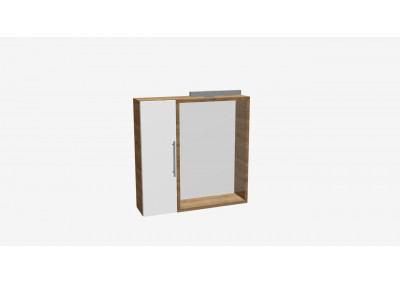 Zrcadlová skříňka Z0102.65B s osvětlením