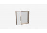 Zrcadlová skříňka Z0102.65B s osvětlením
