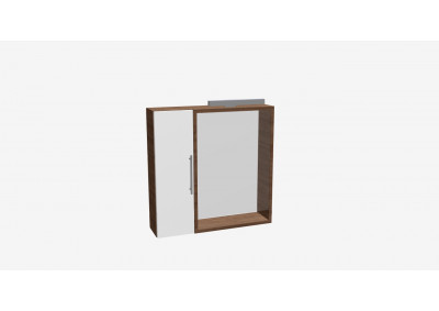 Zrcadlová skříňka Z0102.65B s osvětlením