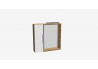 Zrcadlová skříňka Z0102.75B s osvětlením