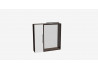Zrcadlová skříňka Z0102.75B s osvětlením