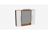 Zrcadlová skříňka Z0103.95B s osvětlením
