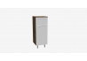 Doplňková skříňka S0112.33BN (otevírání levé)