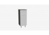 Doplňková skříňka S0112.33BN (otevírání levé)