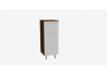 Doplňková skříňka S0112.33BN (otevírání pravé)