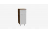 Doplňková skříňka S0112.33BN (otevírání pravé)