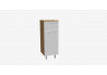 Doplňková skříňka S0112.33BN (otevírání pravé)