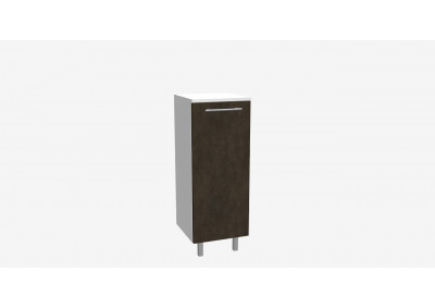 Doplňková skříňka S0112.33CN (otevírání levé)