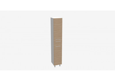 Doplňková skříňka S01.33N (otevírání levé)