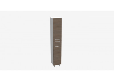 Vysoká skříňka S04.33NK (otevírání pravé)