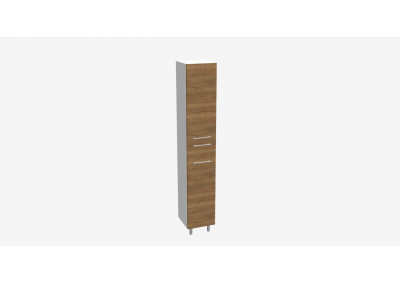 Vysoká skříňka S04.33NK (otevírání pravé)