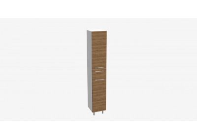 Vysoká skříňka S04.33NK (otevírání levé)